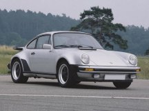 Vitres teintées pour Porsche 911